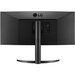 Monitor LED LG 34WP85C-B, 34inch, QHD IPS, 5ms, 60Hz, negru